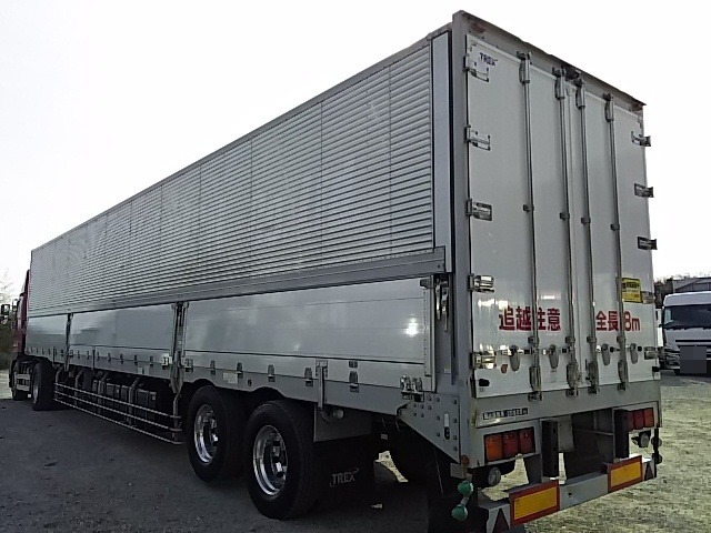 Trex Wing trailer PFW246AD(8817) 2枚目