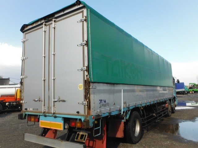日野 プロフィア 大型 幌車 KL-FN2PWGA(1185) 4枚目