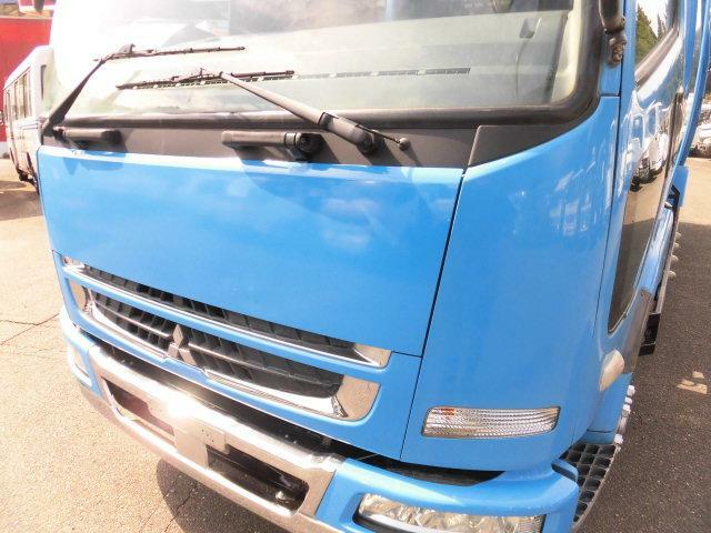 三菱ふそう ファイター 中型 塵芥車（プレス式） PDG-FK61F(11308) 41枚目