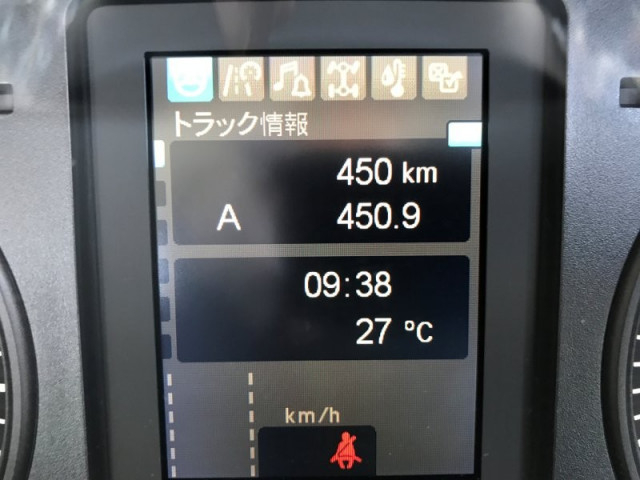 三菱ふそう ファイター 中型 平ボディ 2KG-FK65F(108561) 9枚目