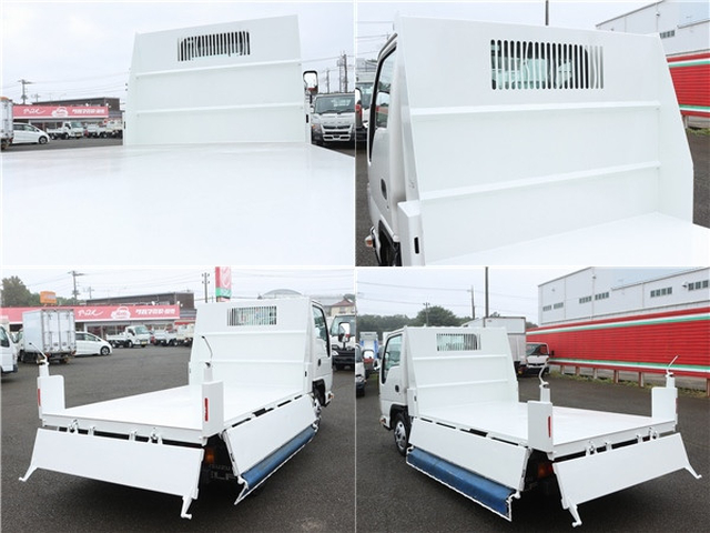 いすゞ エルフ 小型 土砂ダンプ TPG-NJR85AN(113727) 7枚目