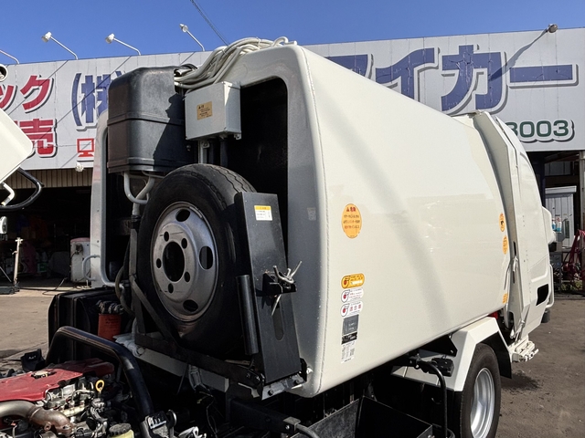 日野 デュトロ 小型 塵芥車（プレス式） TKG-XZU600X(108059) 57枚目
