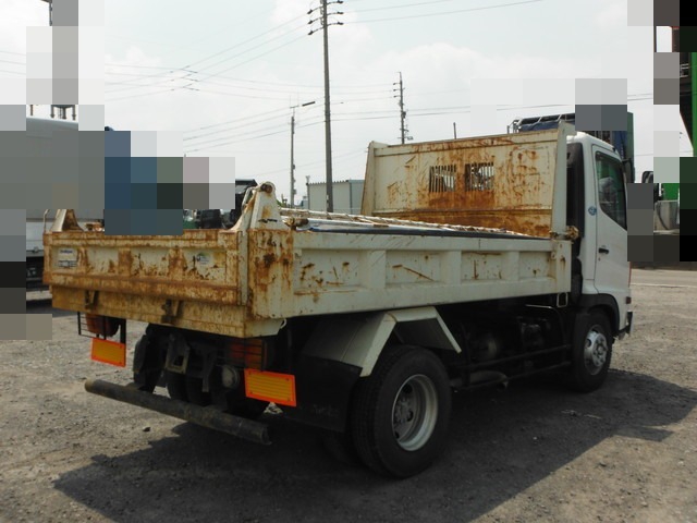 日野 レンジャー 中型 土砂ダンプ ADG-FC6JCWA(2622) 4枚目