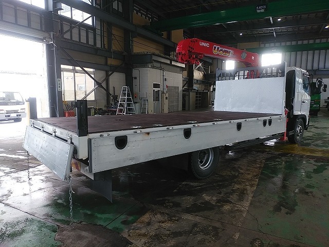 Hino ranger Middle Crane equipped trucks BKG-FD7JLYA(37681) 39枚目