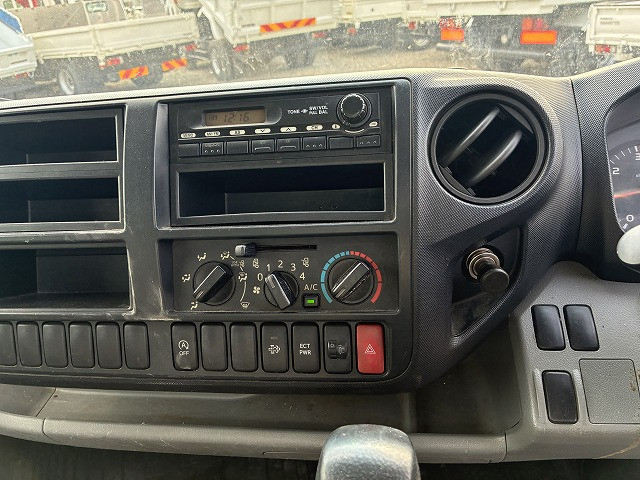 Hino dutro Small Flat body TKG-XZC710M(109359) 34枚目