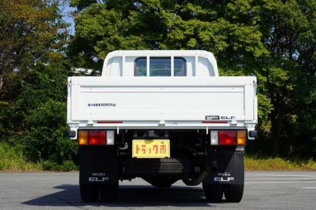 いすゞ エルフ 小型 平ボディ 2RG-NHR88A(113136) 11枚目