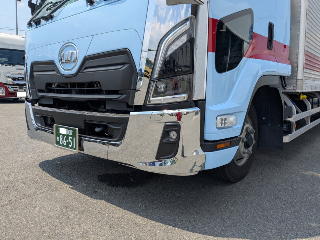 UDトラックス（日産） クオン 中型 バン 2RG-BRR90T4(110905) 21枚目