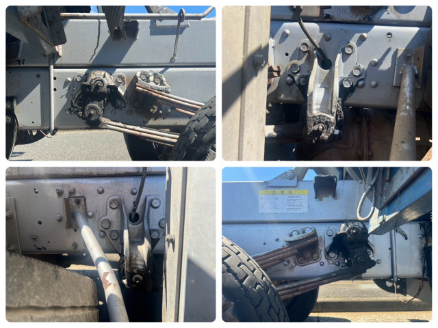 三菱ふそう ファイター 増トン 土砂ダンプ QKG-FK62FZ(112511) 19枚目