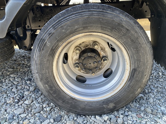 いすゞ エルフ 小型 平ボディ TRG-NJR85A(96507) 40枚目