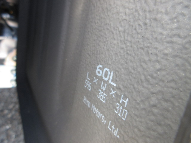 日野 デュトロ 小型 平ボディ 2WG-XZU606M(105273) 45枚目