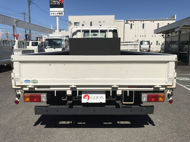 Hino dutro Small Flat body TKG-XZC710M(109362) 5枚目