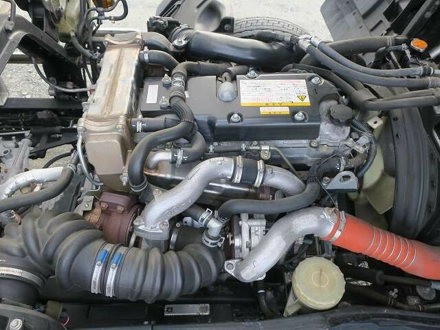 いすゞ フォワード 大型 ウィング TKG-FRR90T2(35554) 11枚目