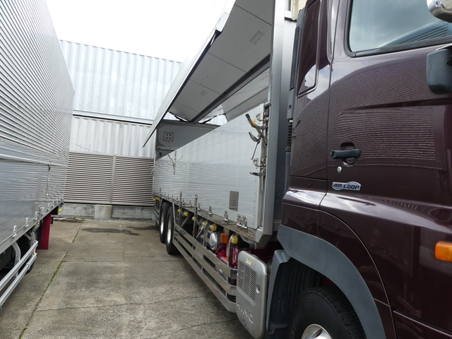 Hino profia Large Wing body QPG-FR1EXEJ(50768) 31枚目