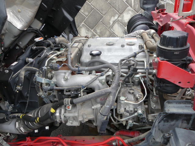 日野 レンジャー 中型 コンテナ専用車 2KG-FC2ABA(57318) 35枚目