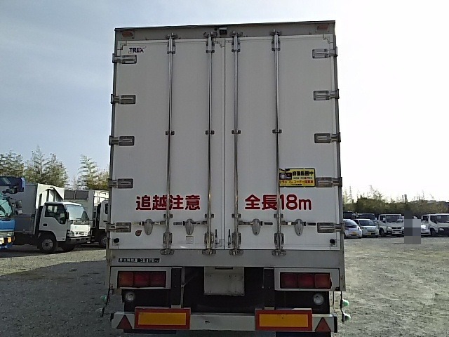 Trex Wing trailer PFW246AD(8817) 3枚目
