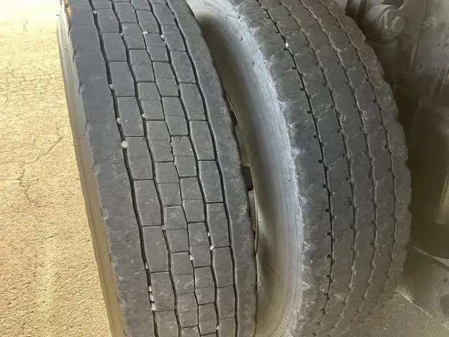 日野 プロフィア 大型 平ボディ（クレーン付） 2DG-FS1AHC(113876) 40枚目