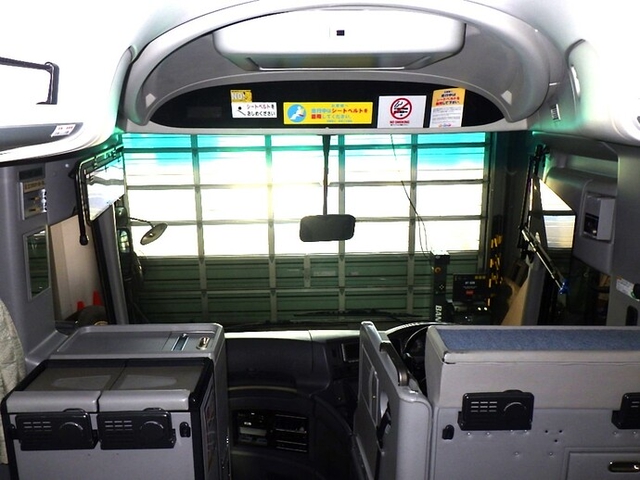 日野 セレガ 大型 バス PKG-RU1ESAA(54168) 12枚目