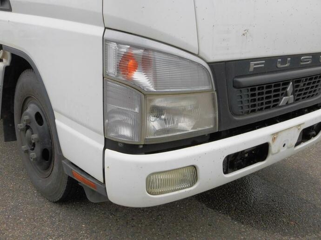 三菱ふそう キャンター 小型 土砂ダンプ PDG-FE71BD(11942) 22枚目