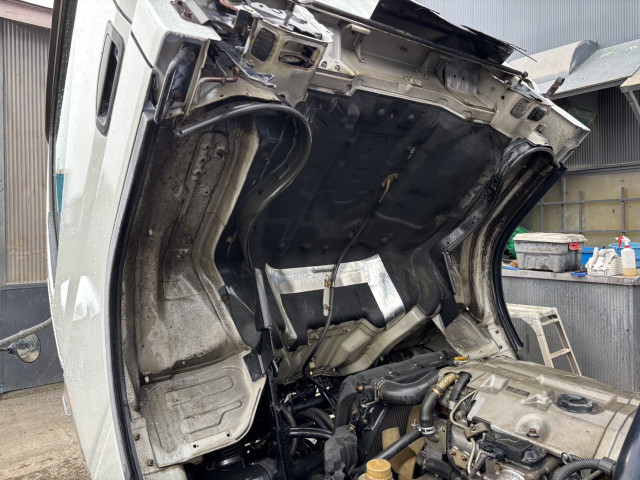 三菱ふそう キャンター 小型 高所作業車 PA-FE73DB(109149) 29枚目