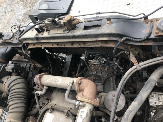 いすゞ ギガ 大型 タンクローリー PDG-CYY77V8(5595) 50枚目