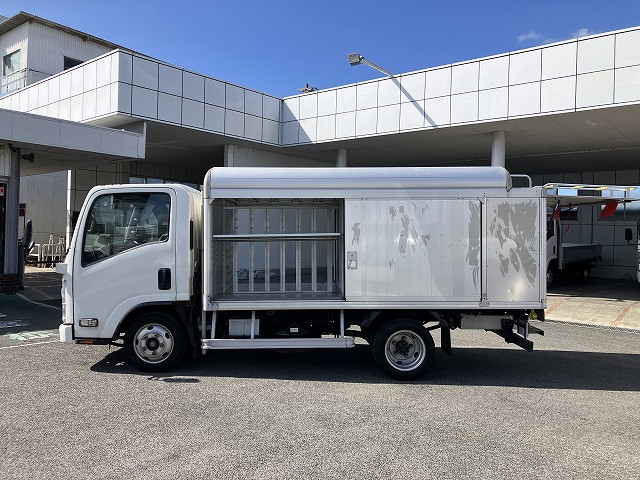 いすゞ エルフ 小型 その他 TKG-NLR85N(112803) 11枚目