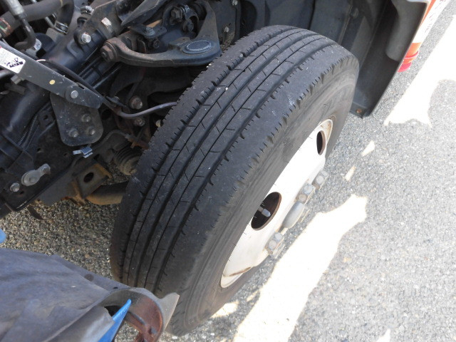 日野 デュトロ 小型 平ボディ（クレーン付） TKG-XZC605M(109172) 28枚目