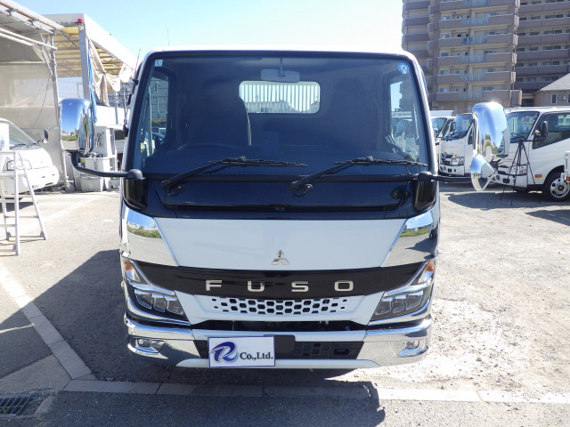 三菱ふそう キャンター 小型 土砂ダンプ 2RG-FBA60(113140) 4枚目