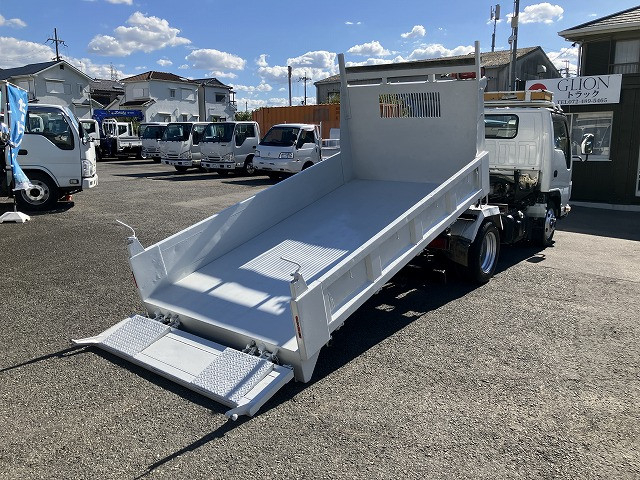 いすゞ エルフ 小型 土砂ダンプ TPG-NKR85AN(112947) 8枚目