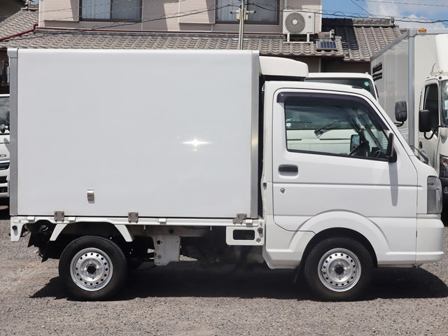 三菱ふそう 軽 冷蔵冷凍バン EBD-DS16T(88987) 8枚目