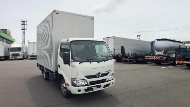 日野 デュトロ 小型 バン TPG-XZC645M(34769) 26枚目
