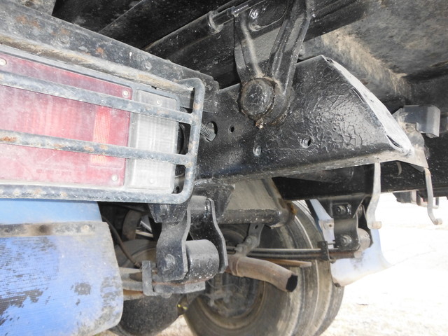 Isuzu elf Small Soil dump KC-NKR66ED(1155) 13枚目