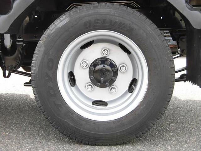 いすゞ エルフ 小型 平ボディ（クレーン付） TKG-NJR85A(11720) 53枚目