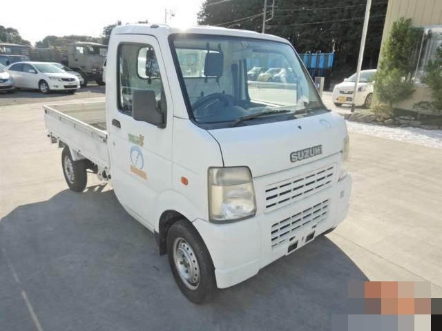 スズキ キャリィ 軽 平ボディ EBD-DA63T(8966) 2枚目