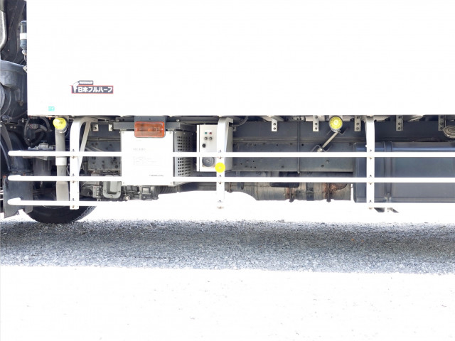 Mitsubishi Fuso fighter 6studs large Freezer box_body SKG-FK72FY(109541) 26枚目