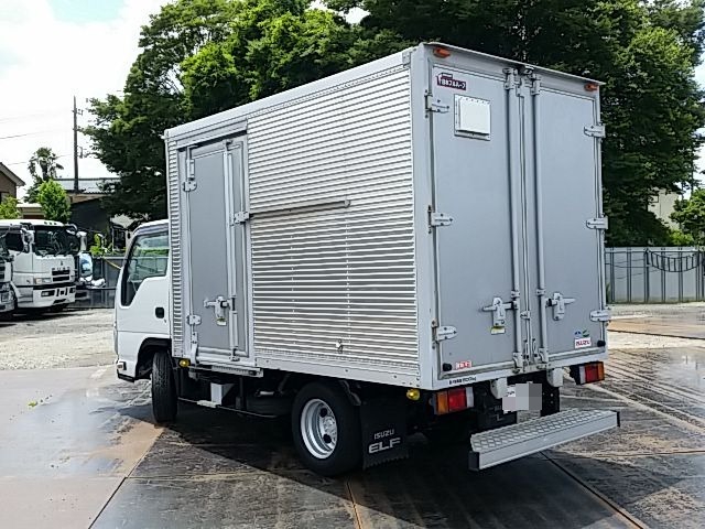 いすゞ エルフ 小型 バン BKG-NHR85AN(11602) 75枚目