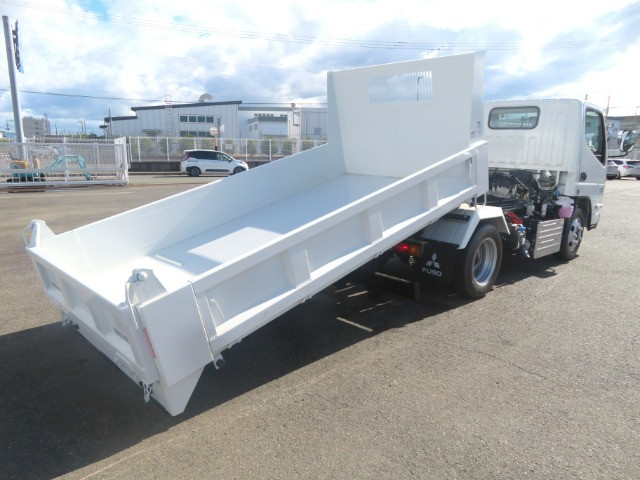 三菱ふそう キャンター 小型 土砂ダンプ 2RG-FBA60(111622) 27枚目