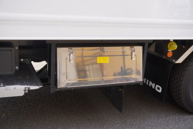 Hino ranger Middle Freezer box_body 2KG-FD2ABG(109027) 37枚目