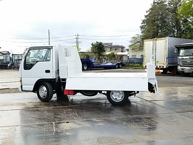 Nissan atlas Small Loader dump KR-AKR81ED(9320) 12枚目