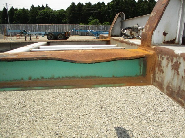 フルハーフ 大型 トレーラ（海上コンテナ40ft） FKD240A(6825) 53枚目