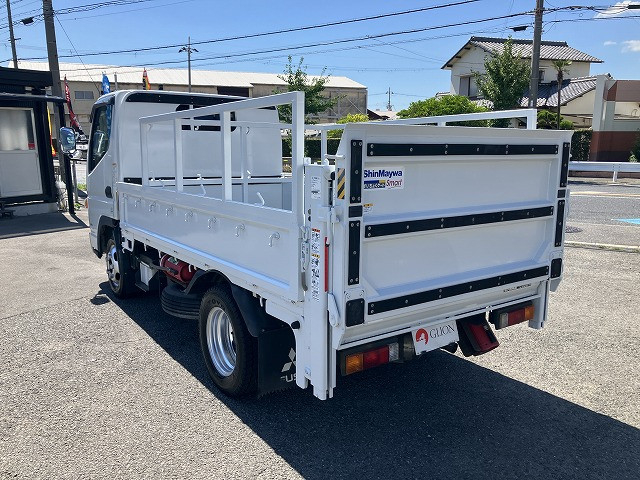 三菱ふそう キャンター 小型 平ボディ TPG-FBA20(109412) 6枚目