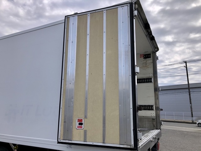 日野 レンジャー 中型 冷蔵冷凍バン QKG-FE7JPAG(60846) 28枚目