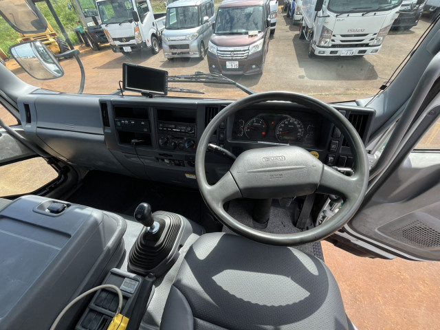 いすゞ フォワード 増トン コンテナ専用車 PKG-FSR90S2(111465) 21枚目