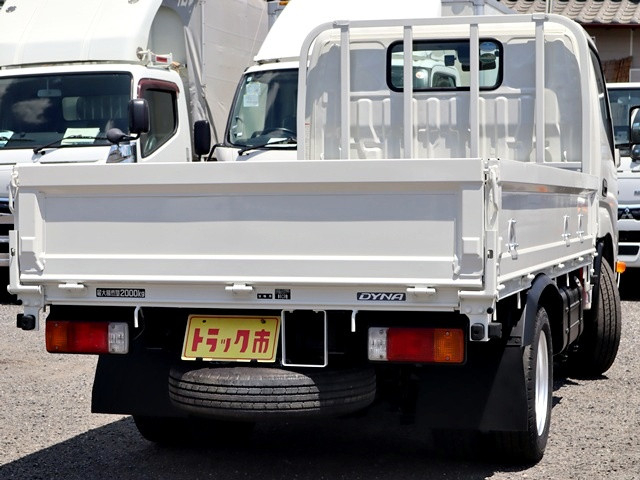 トヨタ ダイナ 小型 平ボディ TPG-XZC605(109213) 5枚目