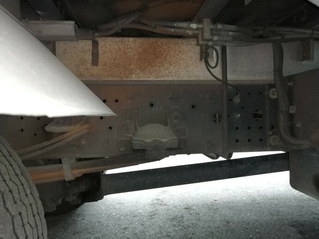 Isuzu forward Middle Wing body TKG-FRR90S2(5516) 47枚目