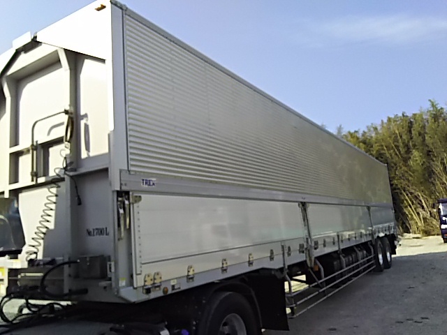 Trex Wing trailer PFW246AD(8817) 7枚目