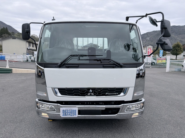 三菱ふそう ファイター 中型 平ボディ 2KG-FK62F(107858) 7枚目