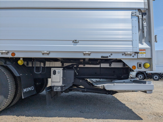 Hino ranger Middle Wing body 2KG-FD2ABG(105964) 22枚目