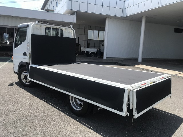 三菱ふそう キャンター 小型 平ボディ TPG-FBA20(110274) 11枚目