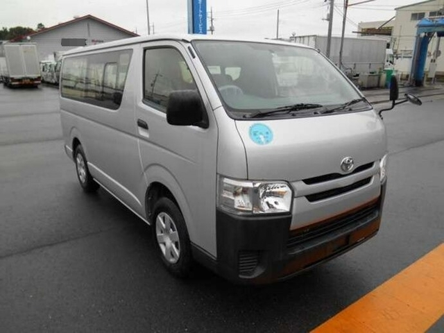 トヨタ レジアスエース 小型 Translation missing: ja.item.body_keijou_enum.body_keijou_light_van LDF-KDH206V(8137) 6枚目