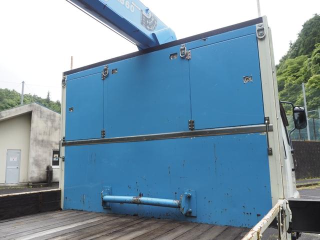 Hino ranger Middle Vehible loader *********(107042) 33枚目